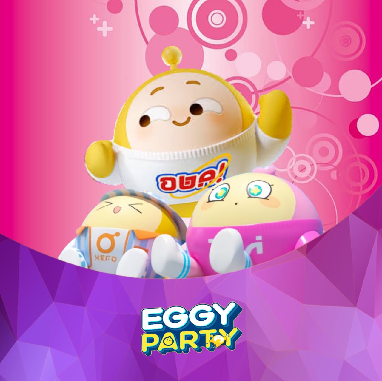 Eggy Party